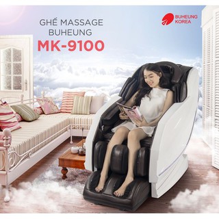 Ghế massage Buheung MK-9100