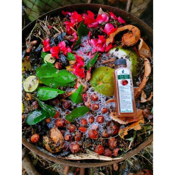 [HANMADE] TINH CHẤT THẢO MỘC 100%ORGANIC - CUNG CẤP DINH DƯỠNG MỌC TÓC LÀM DÀY TÓC | BigBuy360 - bigbuy360.vn