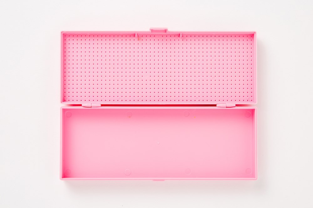 Hộp Đựng Bút ARTBOX Hàn Quốc Kiểu Khối Lắp Ráp Thủ Công DIY