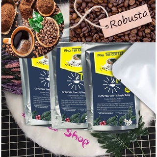 Phú tài coffee,cà phê bột,nhà làm,cà phê buôn ma thuột gói 500gr,vị truyền thống