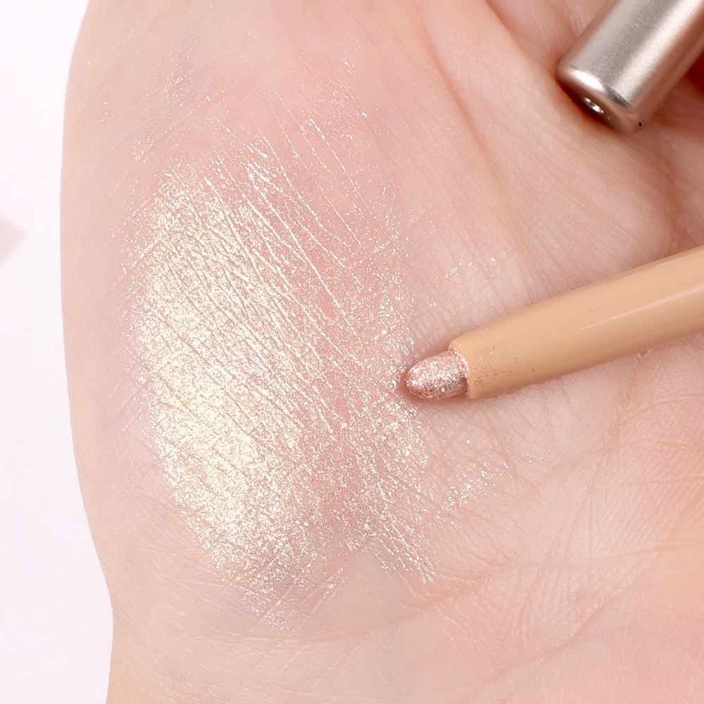 Bút Kẻ Mắt Dạng Gel Ánh Ngọc Trai Kháng Nước Lâu Trôi Màu Sắc Thời Trang