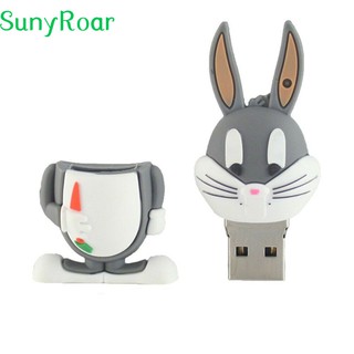 USB 64gb 32gb 16gb 8gb 4gb 2gb 1gb Thiết Kế Hình Hoạt Hình Kiểu Dáng Dễ Thương