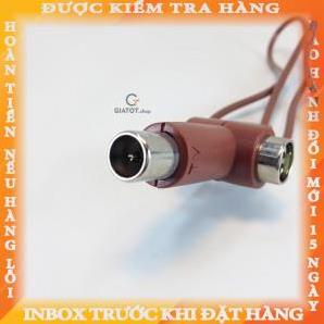 Dây cáp cấp nguồn 5V cho Anten có mạch khuếch đại DVB-T2 hoangthi
