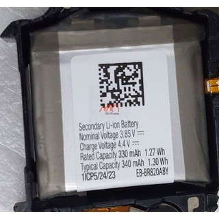 Thay pin Samsung Galaxy Active 2