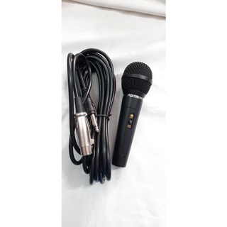 MICRO KARAOKE CÓ DÂY DM-5500 CỰC HÚT TIẾNG