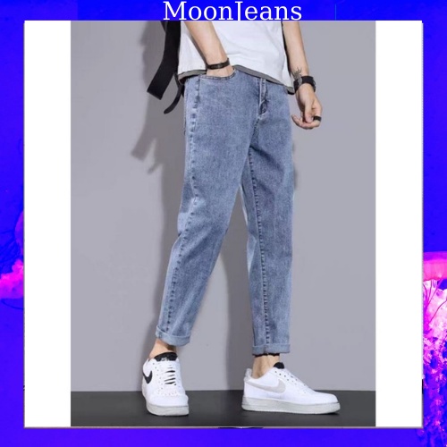 Quần bò jean baggy nam unisex hottrend 2022 MaiStore | BigBuy360 - bigbuy360.vn