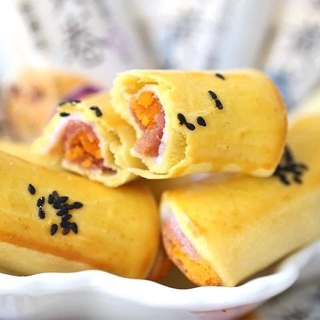 BÁNH TRỨNG CHẢY GÓI