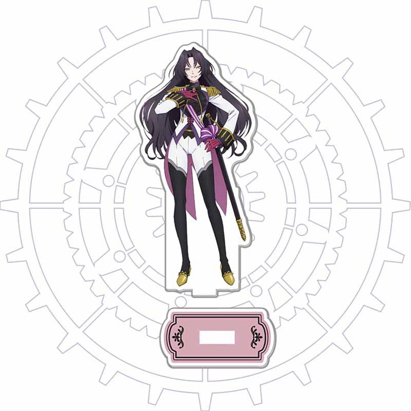 Mô Hình Nhân Vật HỒI KÍ VANITAS standee Vanitas no Carte Mica Acrylic anime chibi trưng bày