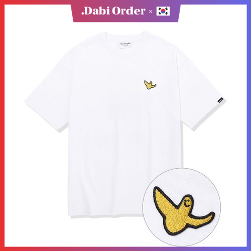 Áo thun MARK GONZALES tay ngắn hàng chính hãng order từ Hàn
