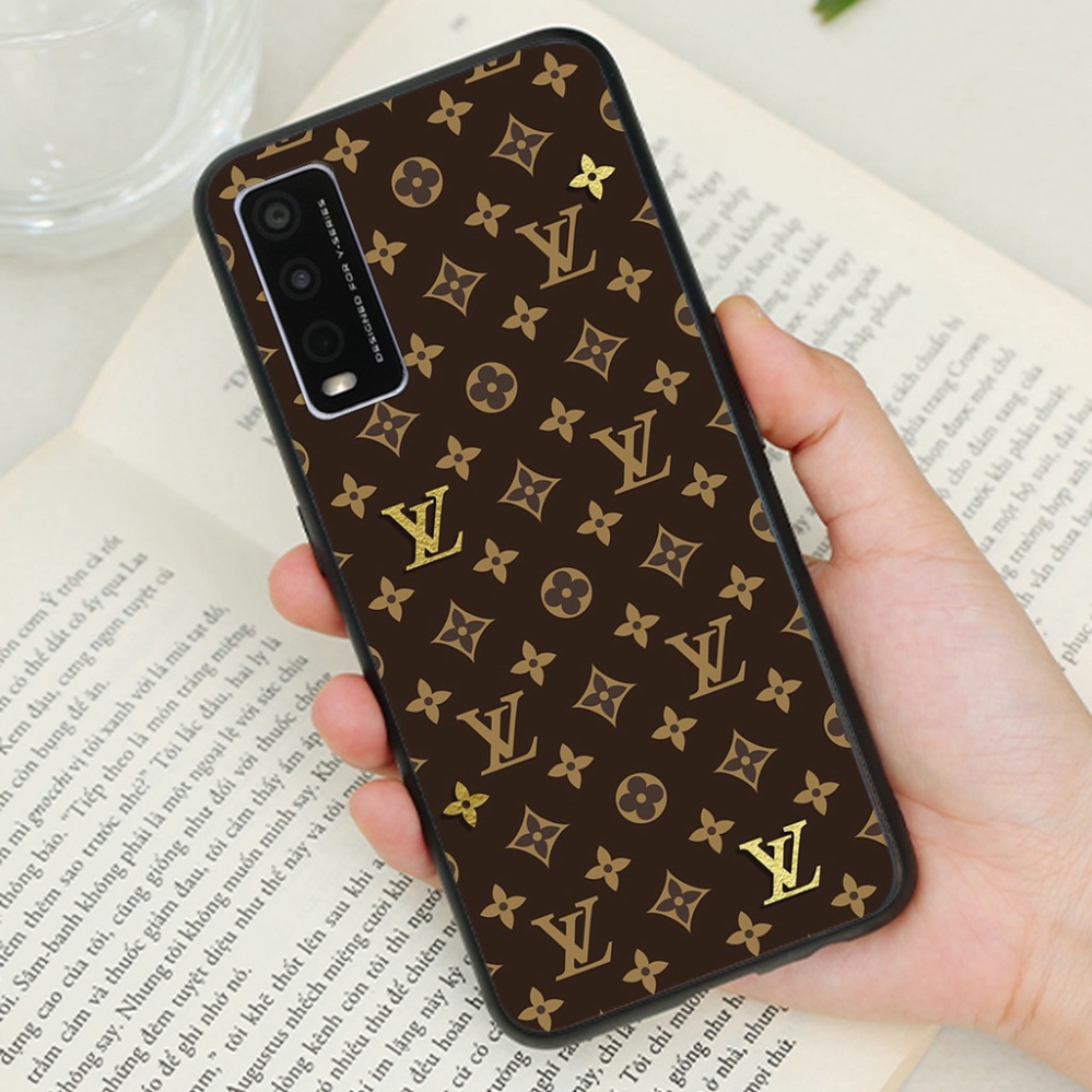 ⚡HOT⚡Ốp lưng VIVO Y12s - Y20 - Y20s in họa tiết LV siêu ngầu