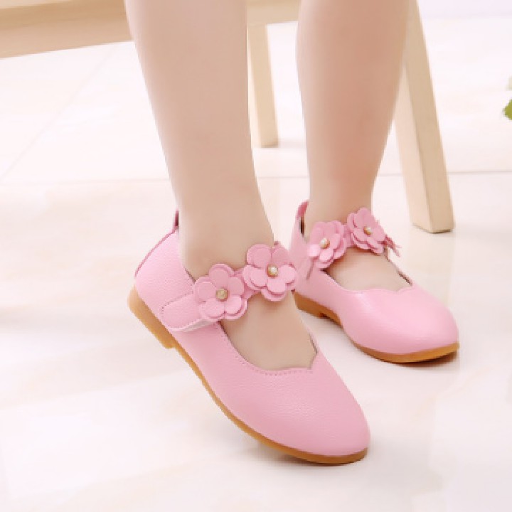 Giày Búp bê cho bé màu hồng - HPG62