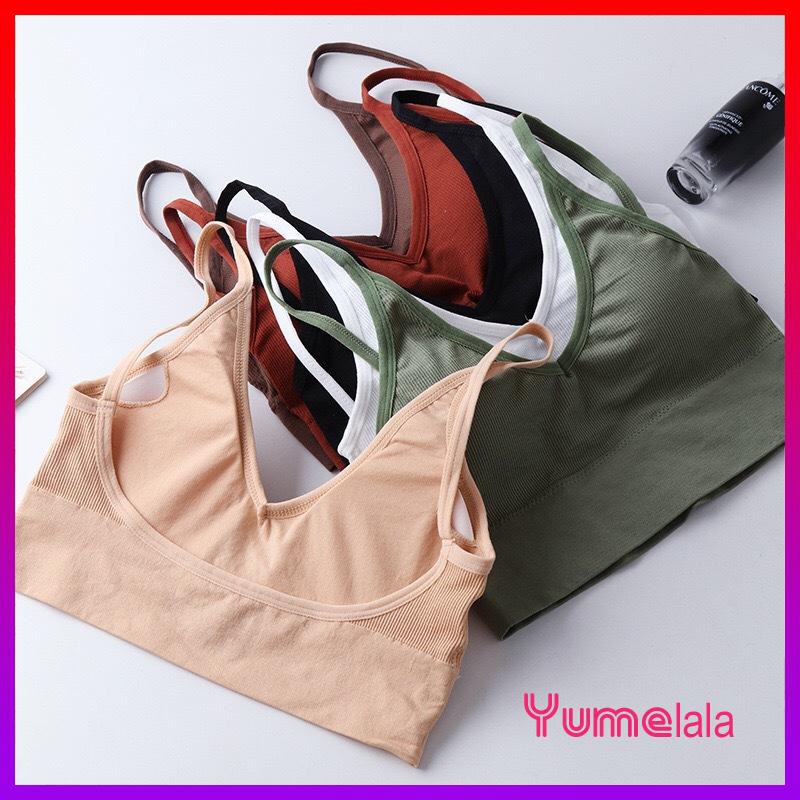 Áo bra Mút mỏng TỰ TIN khoe CÁ TÍNH - tập GYM | BigBuy360 - bigbuy360.vn