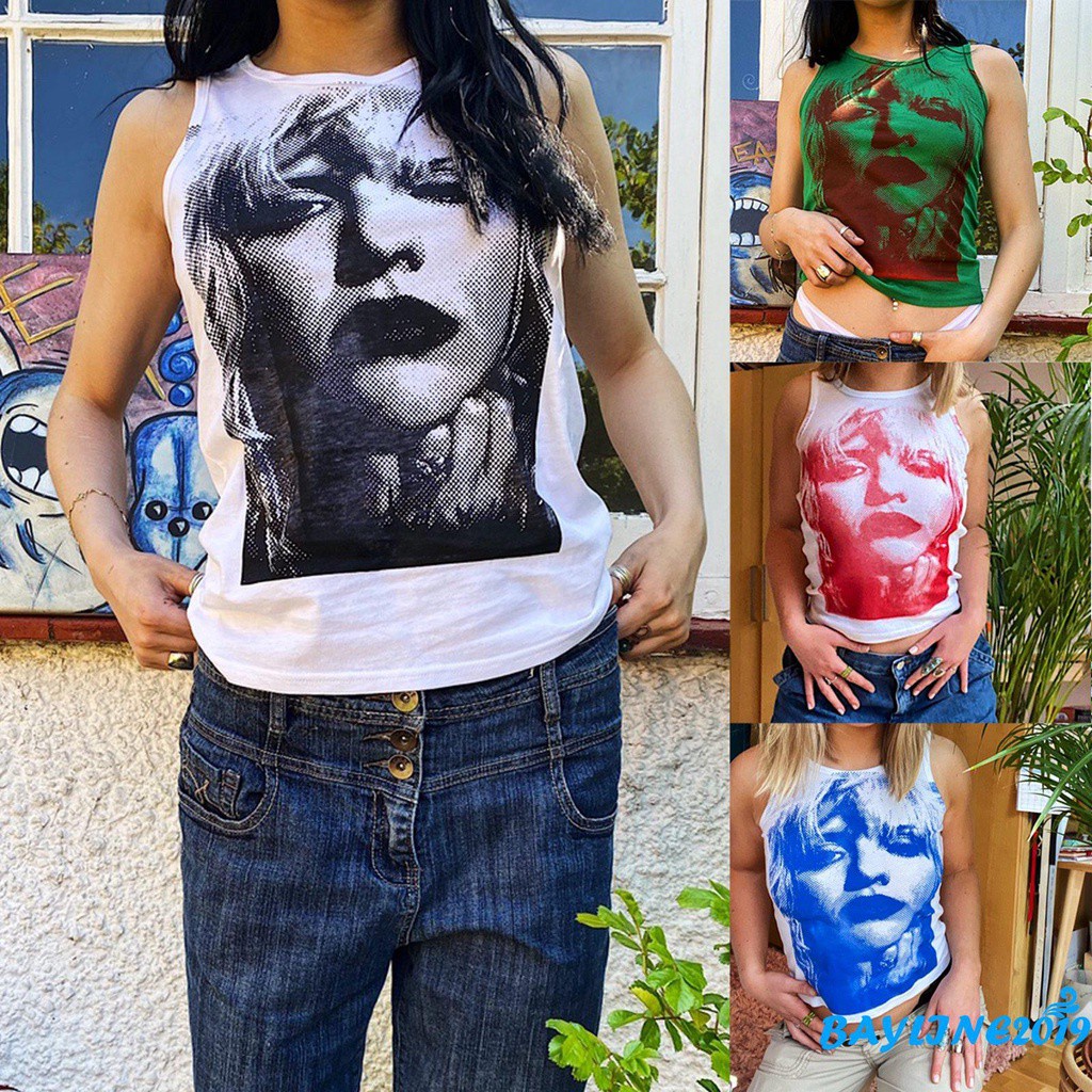 Áo Thun Nữ Cộc Tay Cổ Tròn Thời Trang Hàn