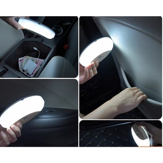 Đèn led trần cảm ứng xe ô tô