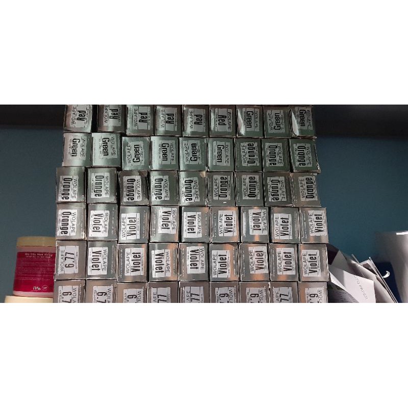 (Thanh Lý) Nhuộm Wolape Cần Thanh lý nghỉ bán | BigBuy360 - bigbuy360.vn