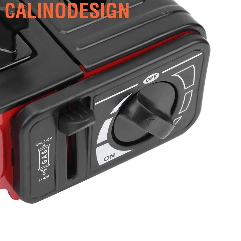 Bếp Gas Mini Calinodesign At6357 Tiện Lợi Cho Hoạt Động Ngoài Trời