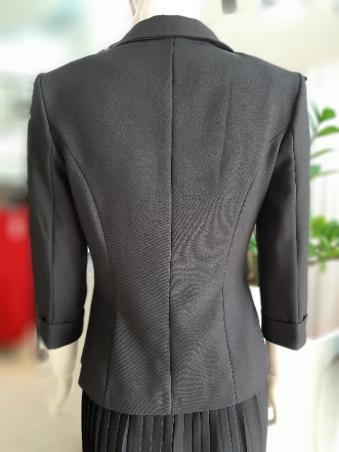 ÁO VEST NỮ TAY LỠ CAO CẤP, FORM DÁNG TRẺ TRUNG , SẮC NÉT, ĐỨNG FORN VÀ GỌN DÁNG, PHÙ HỢP ĐI LÀM VÀ ĐI CHƠI | BigBuy360 - bigbuy360.vn