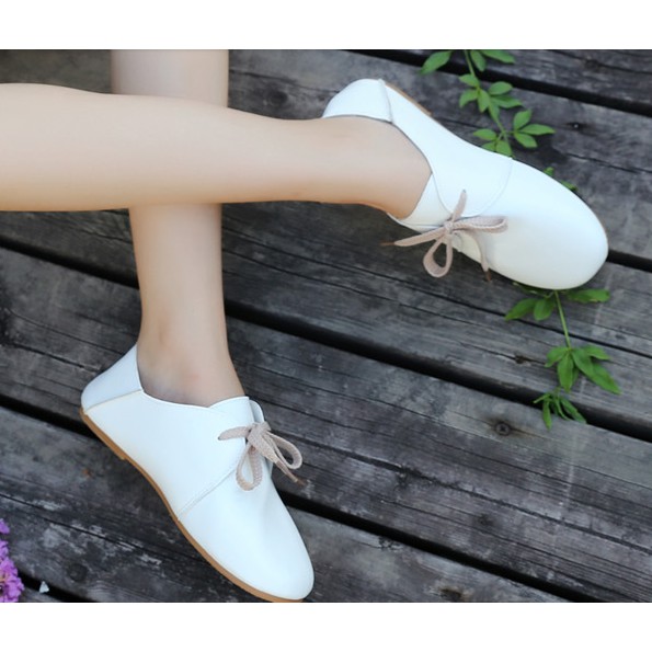 giày nữ, giày mọi, giày oxford nữ- G198 | BigBuy360 - bigbuy360.vn