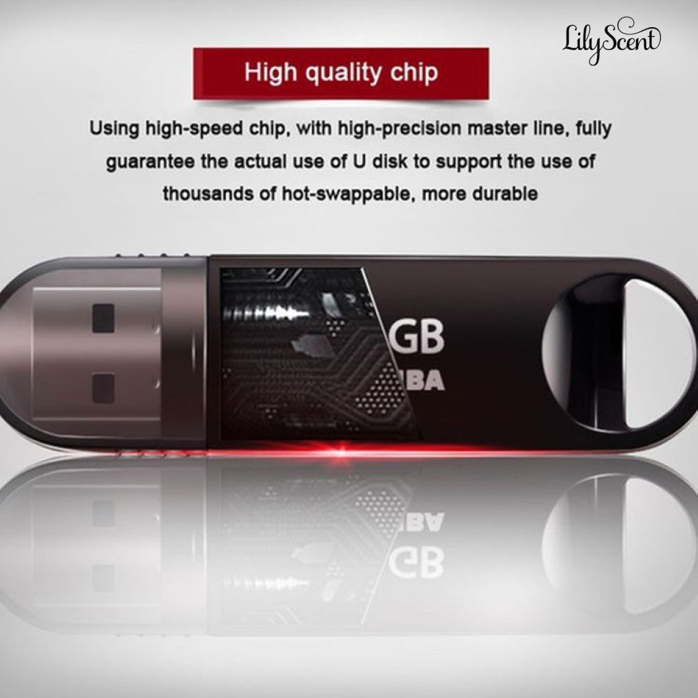 Usb 3.0 Toshiba 8 / 16 / 32 / 64 / 128gb Tốc Độ Cao | BigBuy360 - bigbuy360.vn
