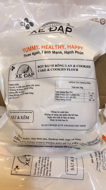 Bột mỳ số 8 baker’s choice 1kg