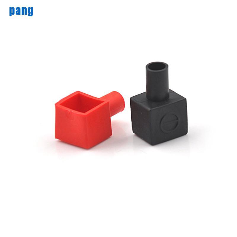 Bộ 2 Nắp Đậy Pin Bằng Cao Su Cách Nhiệt Tiện Dụng