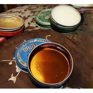 Sáp Vuốt Tóc Reuzel Blue Pomade 35g