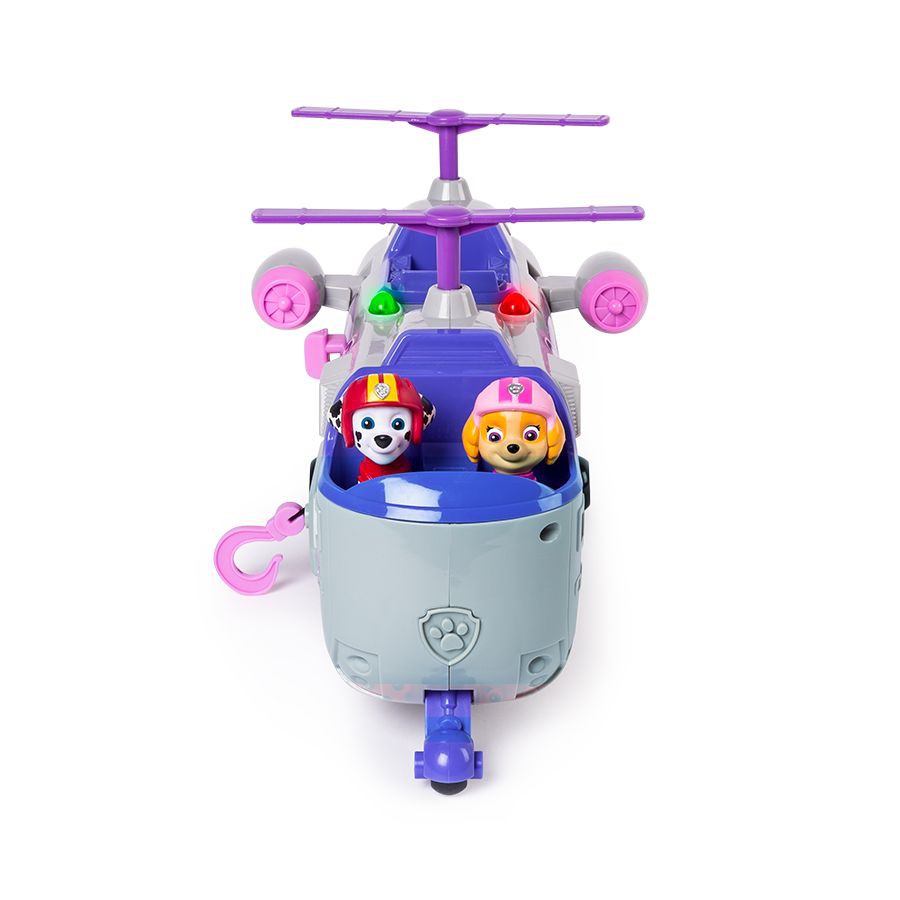 Đồ chơi PAW PATROL- Máy bay giải cứu siêu hạng Paw Patrol - Mã SP 6053626