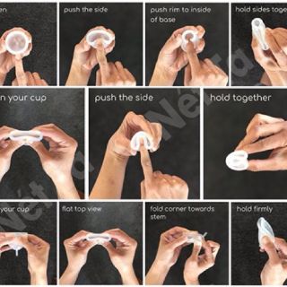 Sỉ 10 cốc nguyệt san pharma cup Pháp