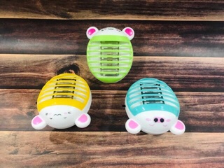 ĐÈN BẮT MUỖI GẤU