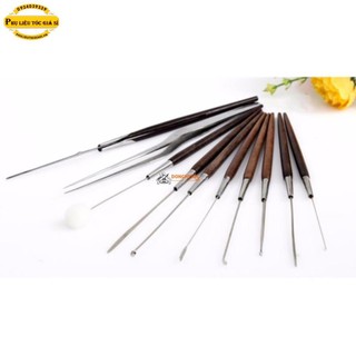 Bộ Dụng Cụ Lấy Ráy Tai Cao Cấp