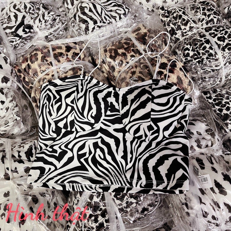 [Mã FAMAYWA giảm 10K đơn 50K] áo 2 dây hoạ tiết | BigBuy360 - bigbuy360.vn