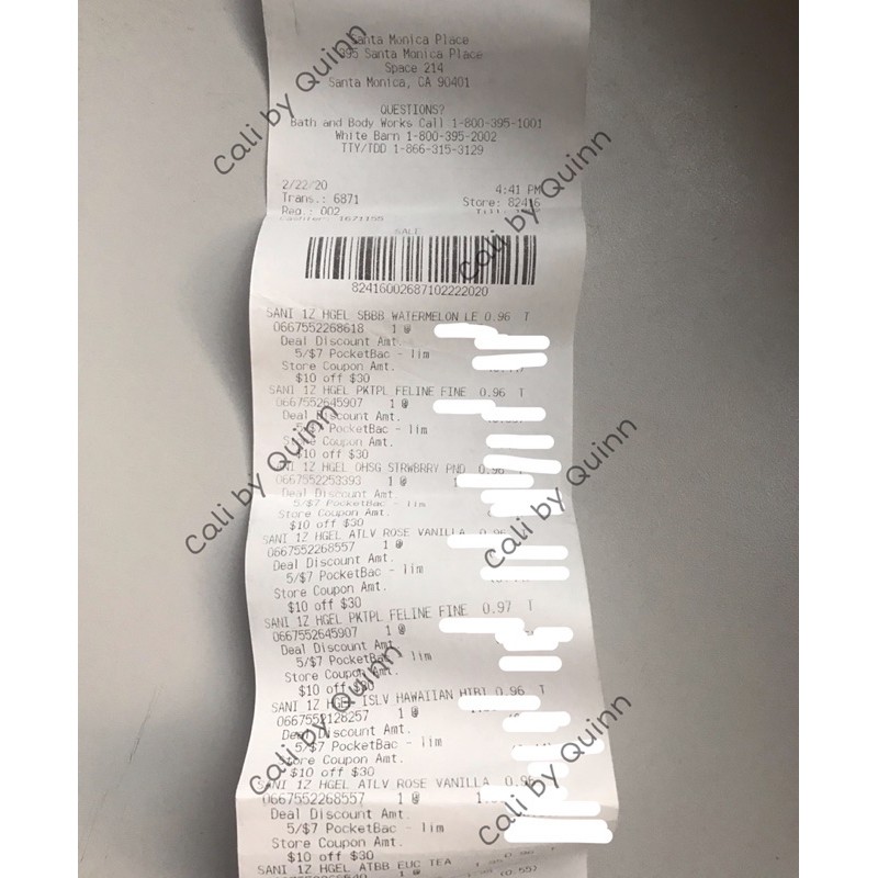 Nước rửa tay khô Bath & Body Works | BigBuy360 - bigbuy360.vn