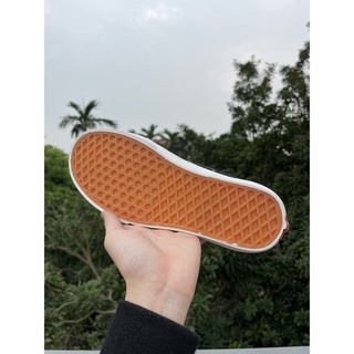 Giày Vans vault old skool Trắng Đen 1,1