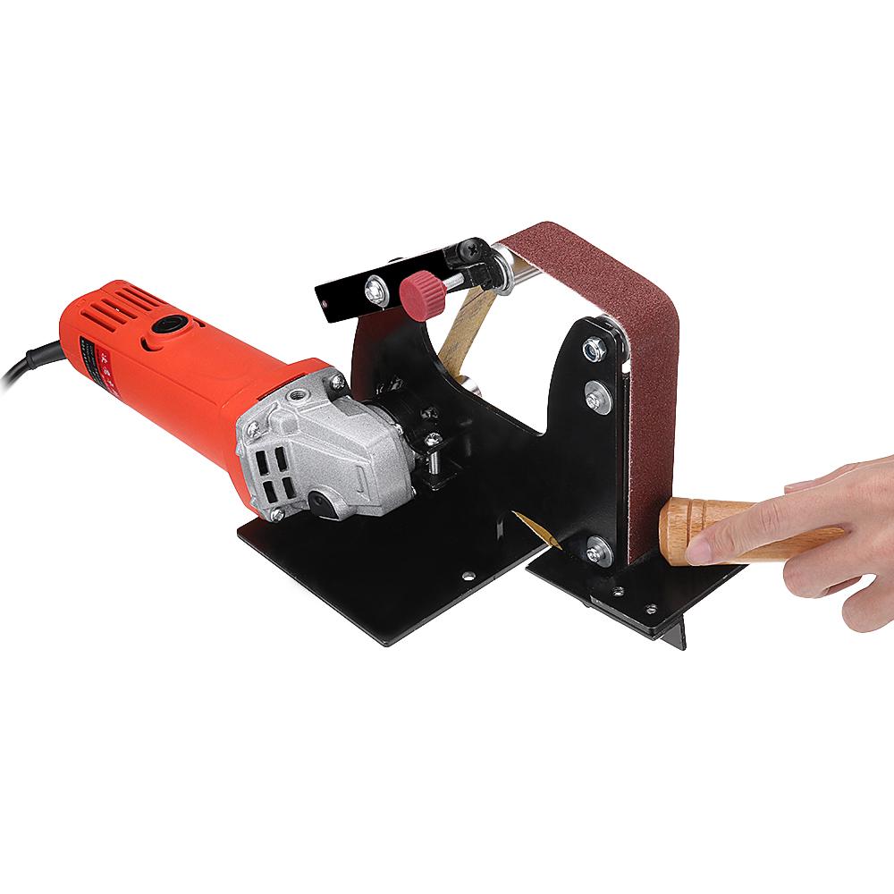 10 dây đai độ nhám 40-1000 Grit kích thước 30*540mm dùng cho máy chà nhám có đai