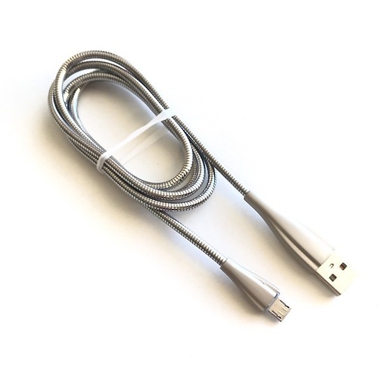 CÁP BỌC THÉP J15 CHÂN LIGHTNING , MICRO CAO CẤP SIÊU BỀN
