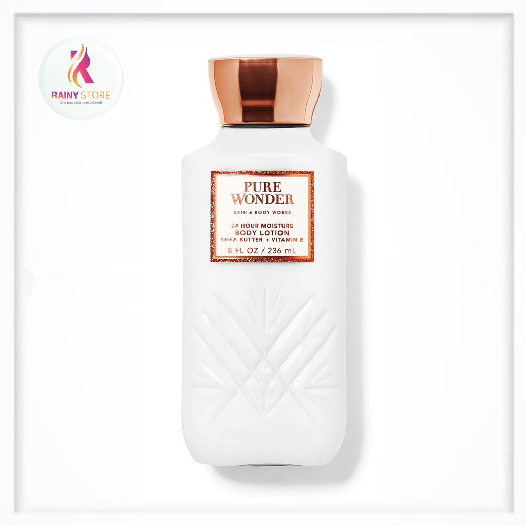 Sữa dưỡng thể Bath &amp; Body Works Pure Wonder 236ml