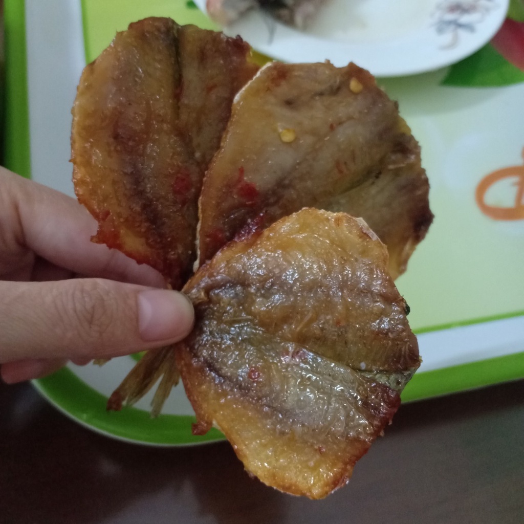 KHÔ CÁ CHỈ VÀNG 1 NẮNG THƠM NGON