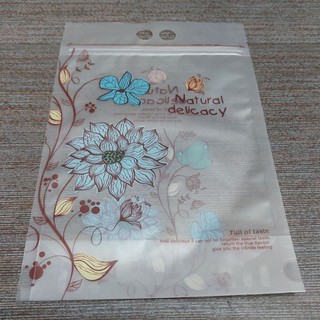 Túi zip trắng 20*30cm 50 cái