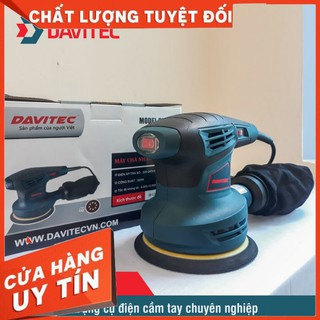 🚀🚀🚀 Máy chà nhám tròn DV3060 Davitec 🚀🚀
