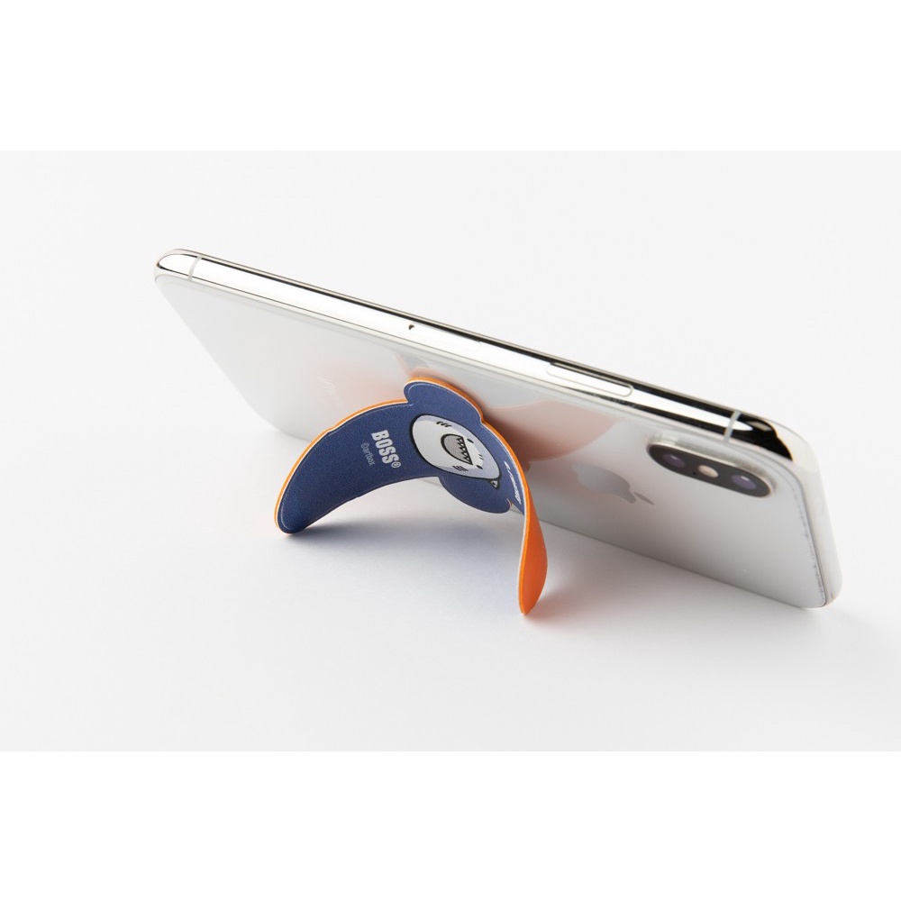 Griptok Giá Đỡ Điện Thoại ARTBOX Họa Tiết Boss Màu Xanh Navy