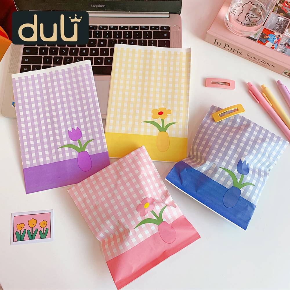 Túi Giấy Đựng Đồ Họa Tiết Hoạt Hình Dễ Thương