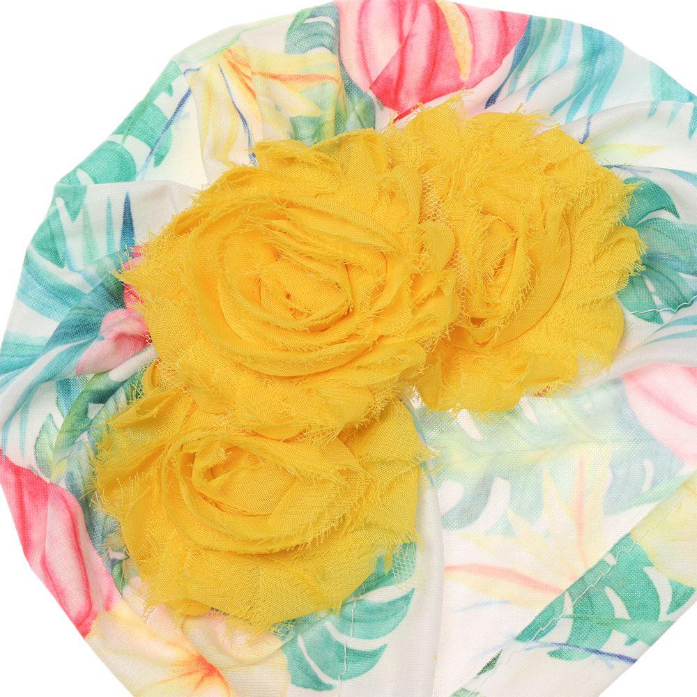 Xiantin Băng Đô Hoa Co Giãn Ngọt Ngào Thời Trang Chống Nắng Cho Bé