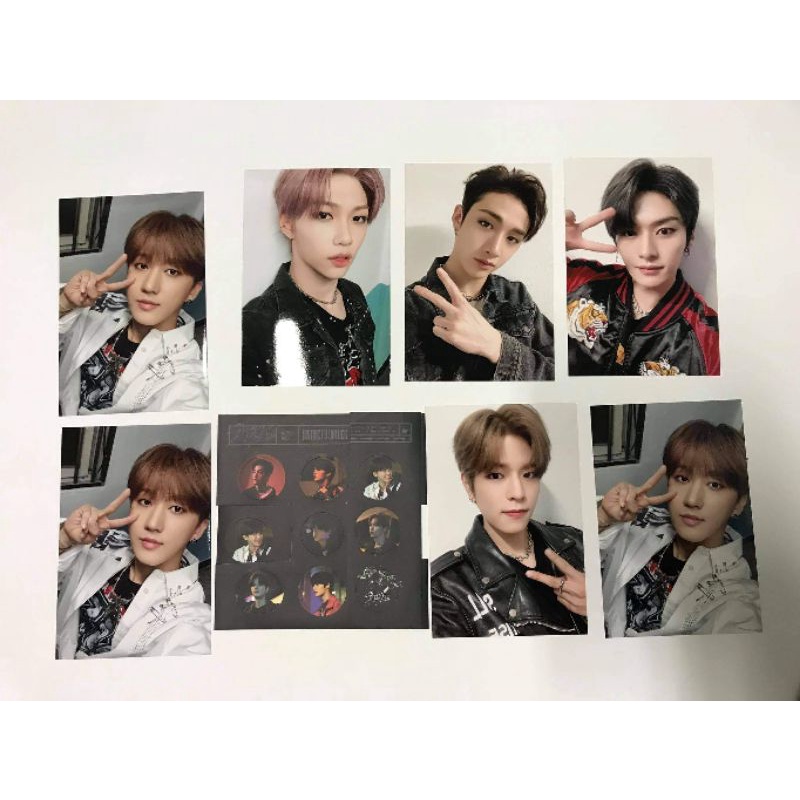 Ảnh Stray Kids - DVD BLURAY World Tour