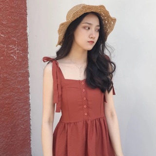 Váy maxi bản to siêu tôn da
