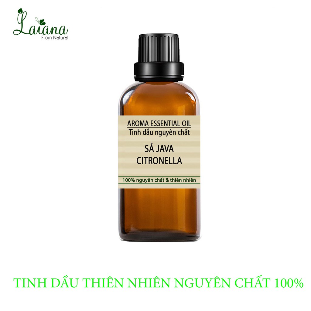 Tinh dầu sả java 100 ml LAIANA