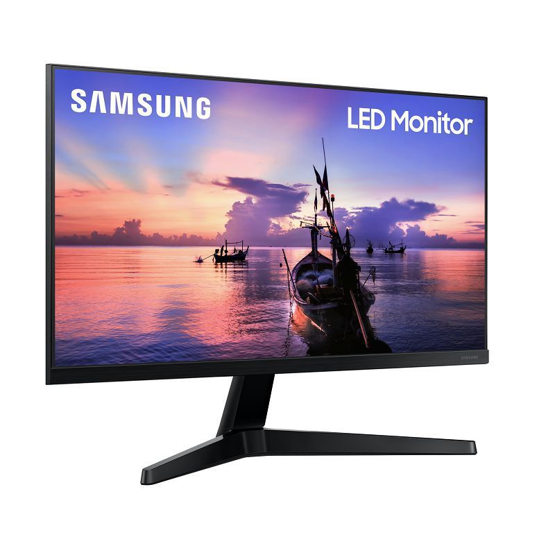 ❤KeyyStore❤ Màn hình Samsung 24 inch LF24T350 Full HD IPS 75hz tràn viền 3 cạnh chính hãng