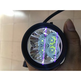 Đèn L4x cree Kính Tím Chuẩn Loại 1