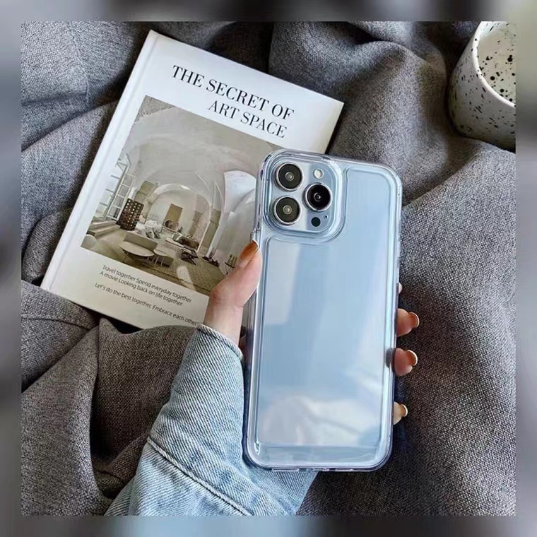 Ốp Điện Thoại In Hình Phi Hành Gia Cho IPhone 15 14 13 12 11 Pro X XR Xs Max 7 8 Plus SE 2020