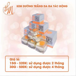 KEM DƯỠNG DA TRI NÁM TÀN NHANG