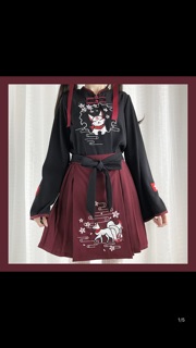Hán phục cách tân, váy nữ cosplay